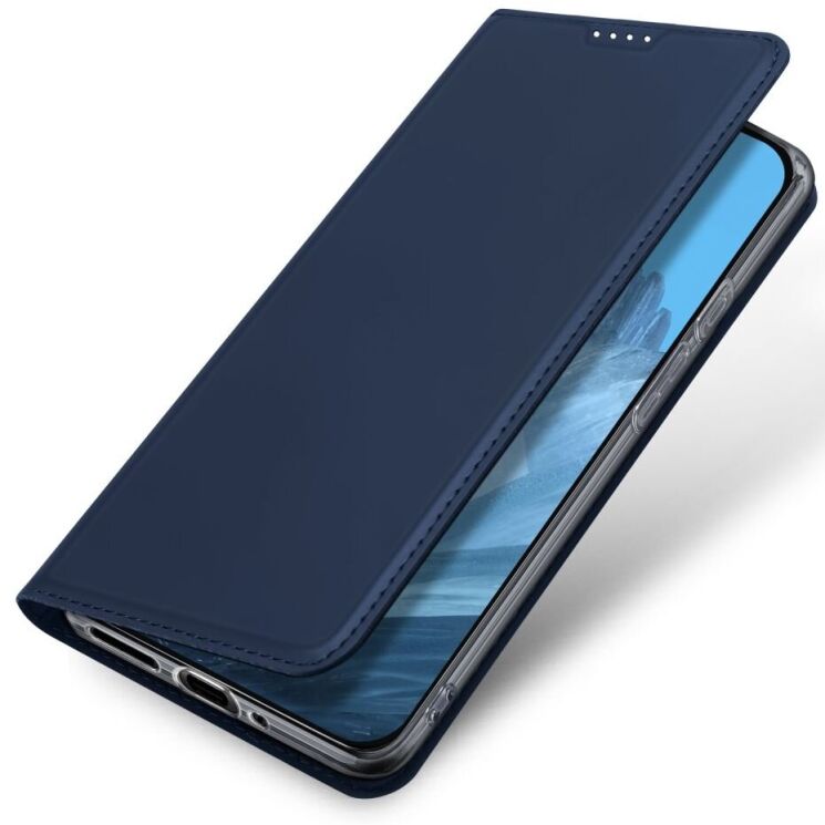 Чехол-книжка DUX DUCIS Skin Pro для Google Pixel 9 Pro XL - Blue: фото 3 из 10