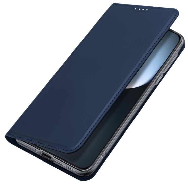 Чехол-книжка DUX DUCIS Skin Pro для Honor Magic 7 Pro - Blue: фото 2 из 9