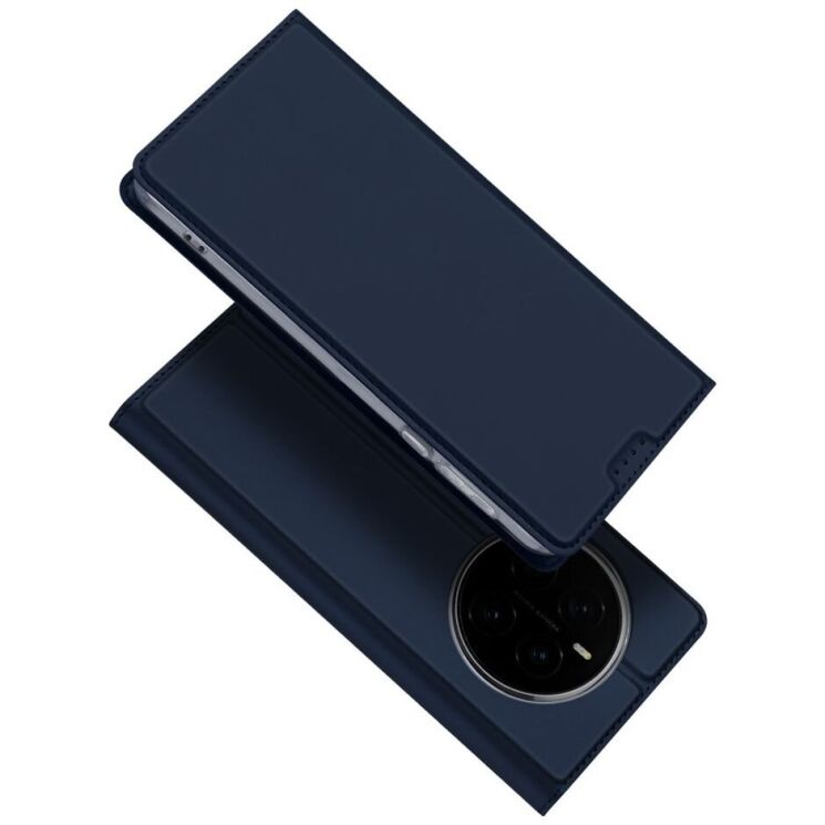 Чехол-книжка DUX DUCIS Skin Pro для Honor Magic 7 Pro - Blue: фото 1 из 9