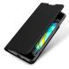 Чехол-книжка DUX DUCIS Skin Pro для Motorola Edge 20 - Black (289009B). Фото 4 из 15