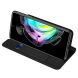 Чехол-книжка DUX DUCIS Skin Pro для Motorola Edge 20 - Black (289009B). Фото 5 из 15