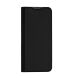 Чехол-книжка DUX DUCIS Skin Pro для Motorola Edge 20 - Black (289009B). Фото 2 из 15