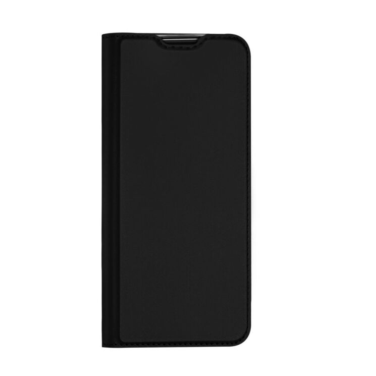 Чехол-книжка DUX DUCIS Skin Pro для Motorola Edge 20 - Black: фото 2 из 15