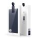 Чехол-книжка DUX DUCIS Skin Pro для Motorola Edge 20 - Blue (289009L). Фото 14 из 15