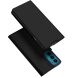 Чехол-книжка DUX DUCIS Skin Pro для Motorola Edge 20 - Black (289009B). Фото 1 из 15