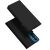 Чехол-книжка DUX DUCIS Skin Pro для Motorola Edge 20 - Black: фото 1 из 15