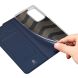 Чехол-книжка DUX DUCIS Skin Pro для Motorola Edge 20 - Blue (289009L). Фото 13 из 15