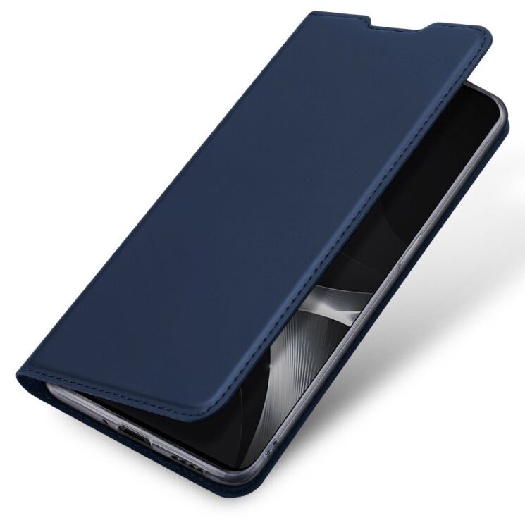 Чохол-книжка DUX DUCIS Skin Pro для Realme GT Neo 2 / GT 2 - Blue: фото 3 з 20
