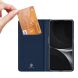 Чохол-книжка DUX DUCIS Skin Pro для Realme GT Neo 2 / GT 2 - Blue (292025L). Фото 6 з 20