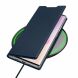 Чехол-книжка DUX DUCIS Skin Pro для Samsung Galaxy Note 20 Ultra (N985) - Blue (228201L). Фото 4 из 18