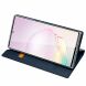 Чехол-книжка DUX DUCIS Skin Pro для Samsung Galaxy Note 20 Ultra (N985) - Blue (228201L). Фото 3 из 18