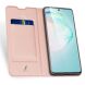 Чохол-книжка DUX DUCIS Skin Pro для Samsung Galaxy S10 Lite (G770) - Rose Gold (264012RG). Фото 3 з 20