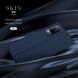 Чехол-книжка DUX DUCIS Skin Pro для VIVO V21 - Blue (350321L). Фото 10 из 14