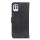 Чехол-книжка KHAZNEH Retro Wallet для Motorola Moto G100 - Black (277903B). Фото 2 из 8