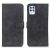 Чехол-книжка KHAZNEH Retro Wallet для Motorola Moto G100 - Black: фото 1 из 8