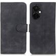 Чехол-книжка KHAZNEH Retro Wallet для OnePlus Nord CE 3 Lite - Black (326502B)