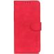 Чехол-книжка KHAZNEH Retro Wallet для Samsung Galaxy S24 FE (S721) - Red (367506R). Фото 4 из 9