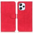 Чехол-книжка KHAZNEH Retro Wallet для Xiaomi Redmi 12 - Red (329037R)