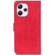 Чехол-книжка KHAZNEH Retro Wallet для Xiaomi Redmi 12 - Red (329037R). Фото 7 из 9