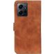 Чехол-книжка KHAZNEH Retro Wallet для Xiaomi Redmi Note 12 - Brown (323008Z). Фото 6 из 9
