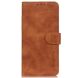 Чехол-книжка KHAZNEH Retro Wallet для Xiaomi Redmi Note 12 - Brown (323008Z). Фото 5 из 9
