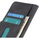 Чехол-книжка KHAZNEH Retro Wallet для Xiaomi Redmi Note 14 4G - Black (373401B). Фото 5 из 8