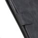 Чехол-книжка KHAZNEH Retro Wallet для Xiaomi Redmi Note 14 4G - Black (373401B). Фото 4 из 8
