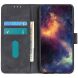 Чехол-книжка KHAZNEH Retro Wallet для Xiaomi Redmi Note 14 4G - Black (373401B). Фото 3 из 8