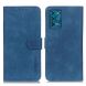 Чехол-книжка KHAZNEH Retro Wallet для ZTE Blade V30 Vita - Blue (283708L). Фото 2 из 11
