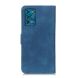 Чехол-книжка KHAZNEH Retro Wallet для ZTE Blade V30 Vita - Blue (283708L). Фото 4 из 11