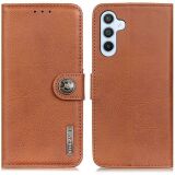 Чохол-книжка KHAZNEH Wallet Cover для Samsung Galaxy A15 (A155) - Brown (344807Z)