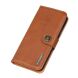 Чехол-книжка KHAZNEH Wallet Cover для Samsung Galaxy A26 (A266) - Brown (371682Z). Фото 4 из 8