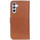 Чехол-книжка KHAZNEH Wallet Cover для Samsung Galaxy A26 (A266) - Brown (371682Z). Фото 6 из 8