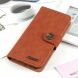 Чохол-книжка KHAZNEH Wallet Cover для Samsung Galaxy S20 FE (G780) - Brown (251704Z). Фото 10 з 11