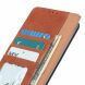 Чохол-книжка KHAZNEH Wallet Cover для Samsung Galaxy S20 FE (G780) - Brown (251704Z). Фото 7 з 11