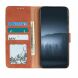 Чохол-книжка KHAZNEH Wallet Cover для Samsung Galaxy S20 FE (G780) - Brown (251704Z). Фото 6 з 11