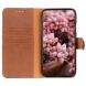Чехол-книжка KHAZNEH Wallet Cover для Xiaomi Redmi Note 13 5G - Brown (341233Z). Фото 2 из 8