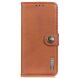 Чехол-книжка KHAZNEH Wallet Cover для Xiaomi Redmi Note 13 5G - Brown (341233Z). Фото 8 из 8