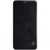 Чехол-книжка NILLKIN Qin Series для Huawei P Smart Plus - Black: фото 1 из 11