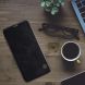 Чехол-книжка NILLKIN Qin Series для Huawei P Smart Plus - Black (148616B). Фото 4 из 11