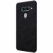 Чехол-книжка NILLKIN Qin Series для LG V40 ThinQ - Black (221410B). Фото 3 из 17