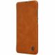 Чехол-книжка NILLKIN Qin Series для Samsung Galaxy A70 (A705) - Brown (227129Z). Фото 3 из 15