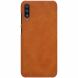 Чехол-книжка NILLKIN Qin Series для Samsung Galaxy A70 (A705) - Brown (227129Z). Фото 2 из 15
