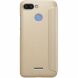 Чехол-книжка NILLKIN Sparkle Series для Xiaomi Redmi 6 - Gold (186951F). Фото 3 из 15