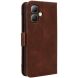 Чехол-книжка с карманами Deexe Wallet Stand для Infinix Smart 20 - Brown (411201Z). Фото 6 из 15