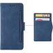 Чехол-книжка с карманами Deexe Wallet Stand для TECNO Pova 8 - Blue (432304L). Фото 2 из 16