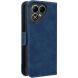 Чехол-книжка с карманами Deexe Wallet Stand для TECNO Pova 8 - Blue (432304L). Фото 6 из 16