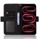 Чехол-книжка с карманами Deexe Wallet Stand для Xiaomi Poco F9 Ultra - Black (430110B). Фото 5 из 17
