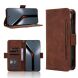 Чехол-книжка с карманами Deexe Wallet Stand для ZTE Nubia Neo 5 GT - Brown (432002Z). Фото 8 из 16