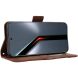 Чехол-книжка с карманами Deexe Wallet Stand для ZTE Nubia Neo 5 GT - Brown (432002Z). Фото 6 из 16